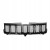 JEEP GRAND CHEROKEE WK2 2017-2021 atrapa GRILL CZARNA KOMPLETNA
