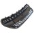 ATRAPA GRILL ZDERZAKA PRZÓD PEUGEOT 208 ALLURE 2015+ 1613485580 CHROM