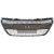 ATRAPA GRILL ZDERZAKA PRZÓD PEUGEOT 208 ALLURE 2015+ 1613485580 CHROM