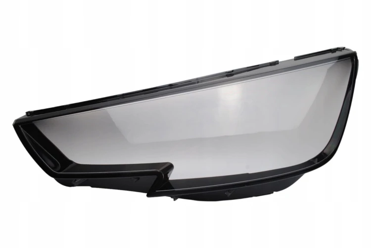 KLOSZ LEWY szkło reflektora lampa AUDI A4 B9 15-19