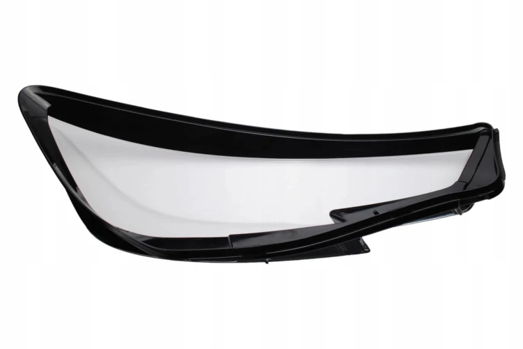 KLOSZ LEWY szkło reflektora lampa AUDI A4 B9 15-19