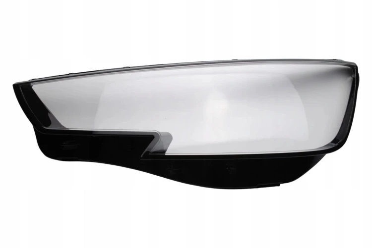 KLOSZ LEWY szkło reflektora lampa AUDI A4 B9 15-19