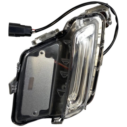 LAMPA ŚWIATEŁ DZIENNYCH LEWA światło halogen DRL VOLVO XC60 2013-2017