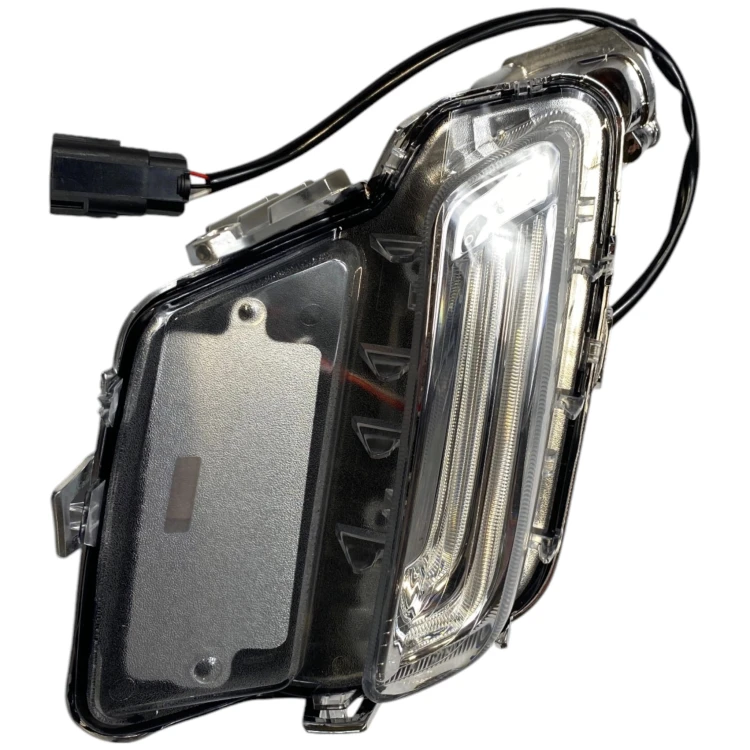 LAMPA ŚWIATEŁ DZIENNYCH LEWA światło halogen DRL VOLVO XC60 2013-2017