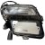 LAMPA ŚWIATEŁ DZIENNYCH LEWA światło halogen DRL VOLVO XC60 2013-2017