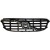 ATRAPA CHŁODNICY grill kratka PASUJE DO VOLVO XC60 2008-2013 CHROM POŁYSK