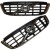 ATRAPA CHŁODNICY grill kratka PASUJE DO VOLVO XC60 2008-2013 CHROM POŁYSK