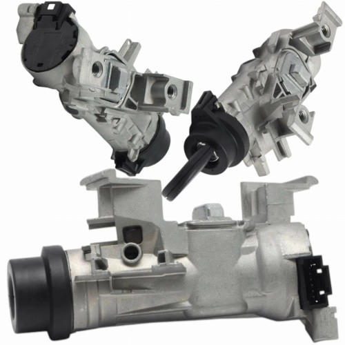 VW TIGUAN TOURAN SHARAN Stacyjka Blokada Kierownicy Kompletna 1K0905851B