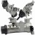 VW TIGUAN TOURAN SHARAN Stacyjka Blokada Kierownicy Kompletna 1K0905851B