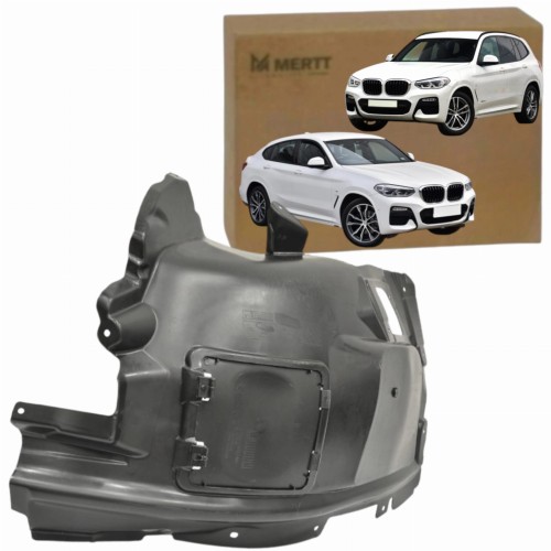 BMW X3 X4 G01 G02 2017- NADKOLE z zaślepką zakole PRAWE nowe 51717445682