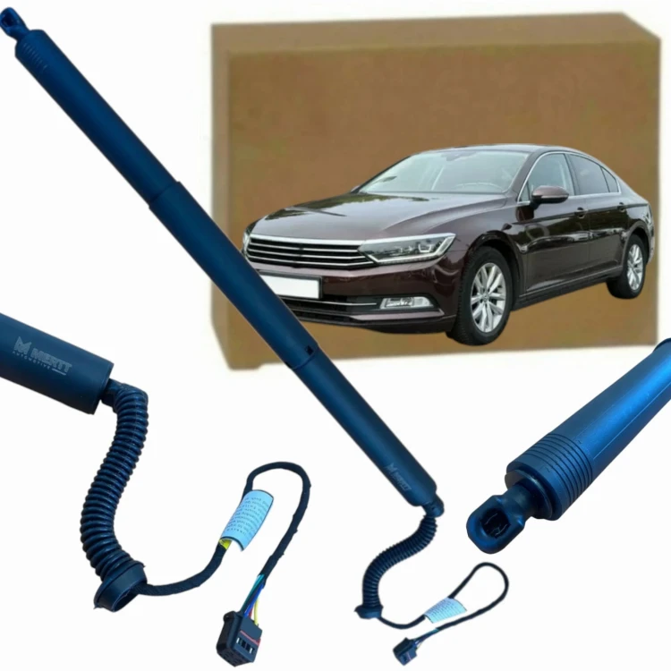 VW Passat B8 2015-2022 SIŁOWNIK elektryczny klapy bagażnika LEWY = PRAWY