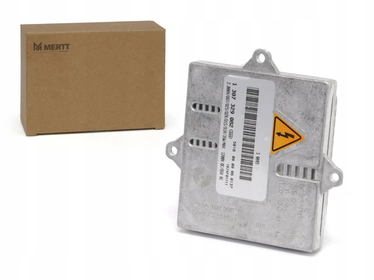 Przetwornica moduł Xenon VW BMW AUDI MERCEDES MINI 1307329089 1307329090