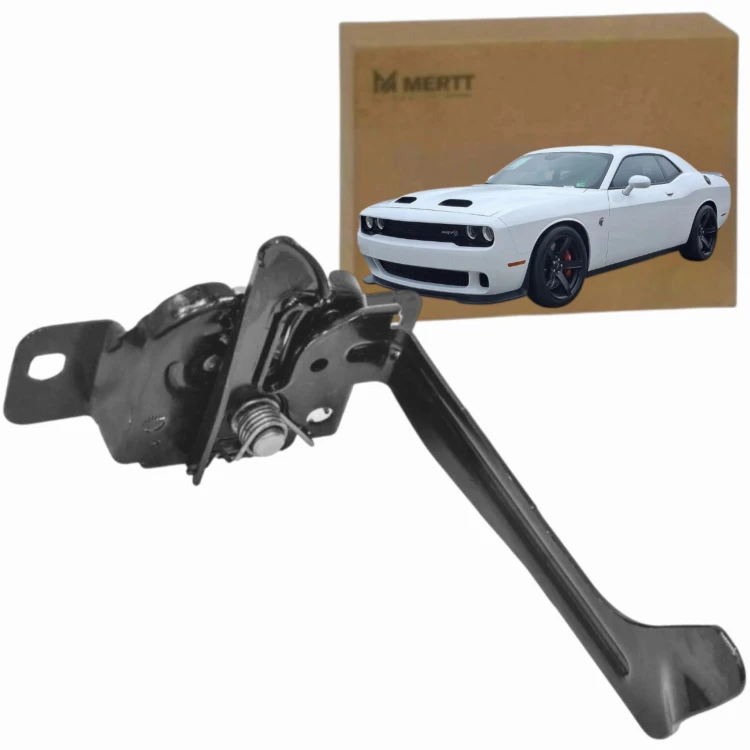ZAMEK MASKI pokrywy silnika 4816182AB DODGE CHALLENGER 2015-2021
