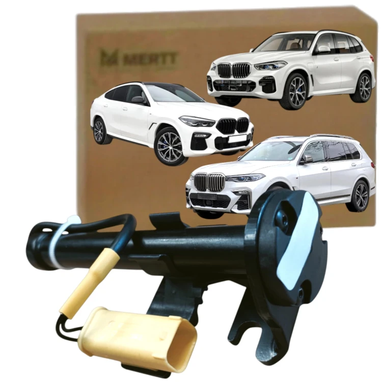 NABÓJ PIROTECHNICZNY PRAWY maski zawiasu siłownik BMW X5 G05 X6 G06 X7 G07
