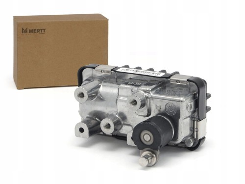 ZAWÓR nastawnik TURBOSPRĘŻARKI VOLVO xc60 s80 v70 2.4 D - G-38
