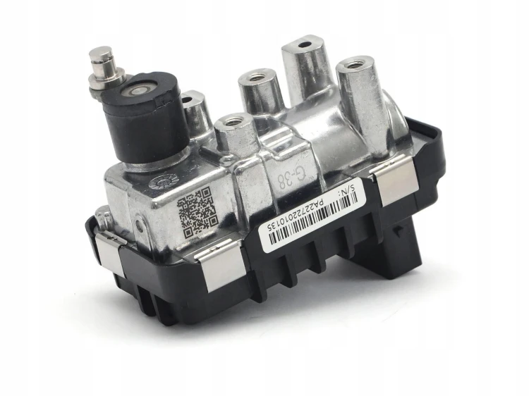ZAWÓR nastawnik TURBOSPRĘŻARKI VOLVO xc60 s80 v70 2.4 D - G-38