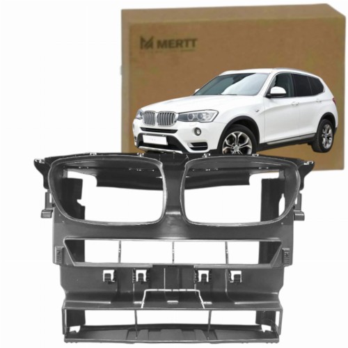 KIEROWNICA WLOTU POWIETRZA WLOT PAS PRZEDNI BMW X3 F25 X4 F26 51747210476