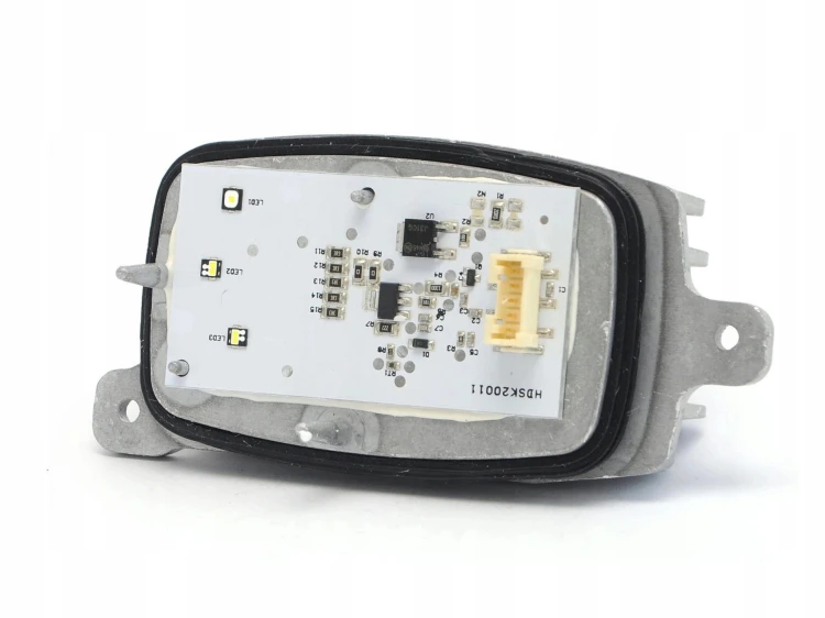 MODUŁ LEWY JEŻ LED DRL LED światła dziennego RENAULT MEGANE IV 4 285759447R