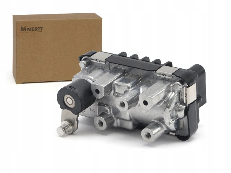 NASTAWNIK zawór turbosprężarki turbiny G-277 MERCEDES C W203 W204 3.0