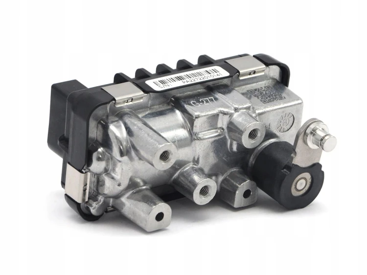 NASTAWNIK zawór turbosprężarki turbiny G-277 MERCEDES C W203 W204 3.0