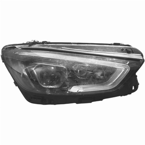 MERCEDES AMG GT W290 LAMPA PRAWA MULTIBEAM LED a2909062601