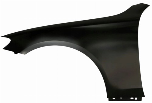 BLOTNIK przedni LEWY Aluminium mercedes E KLASA W213 2016- A2138800118