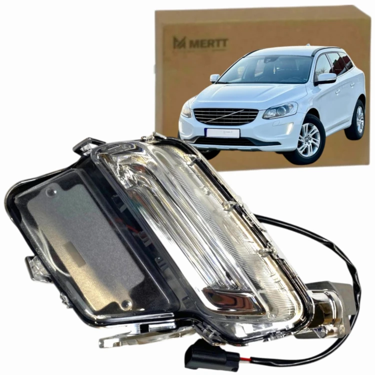 LAMPA ŚWIATEŁ DZIENNYCH PRAWA światło halogen DRL VOLVO XC60 2013-2017
