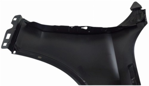 BLOTNIK przedni LEWY Aluminium mercedes GLC W253 X253 2015- 2538800318