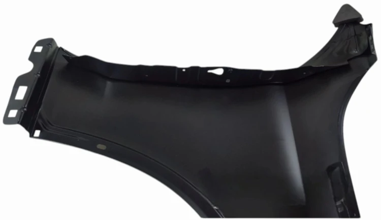 BLOTNIK przedni LEWY Aluminium mercedes GLC W253 X253 2015- 2538800318