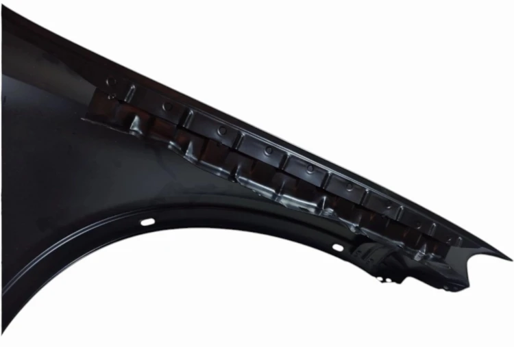 BLOTNIK przedni LEWY Aluminium mercedes GLC W253 X253 2015- 2538800318