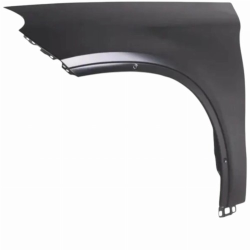 BLOTNIK przedni LEWY Aluminium mercedes W166 GLE 2015- 2928800106