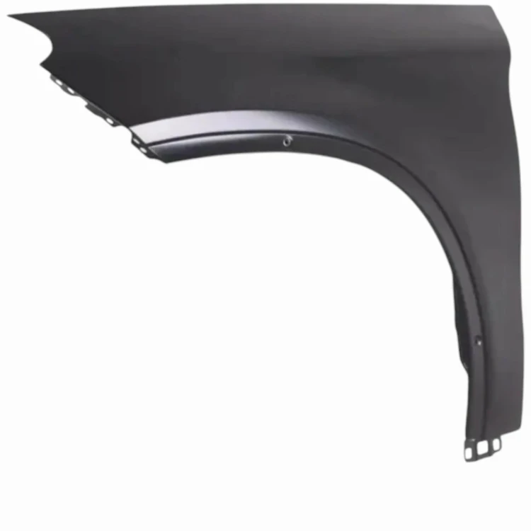 BLOTNIK przedni LEWY Aluminium mercedes W166 GLE 2015- 2928800106