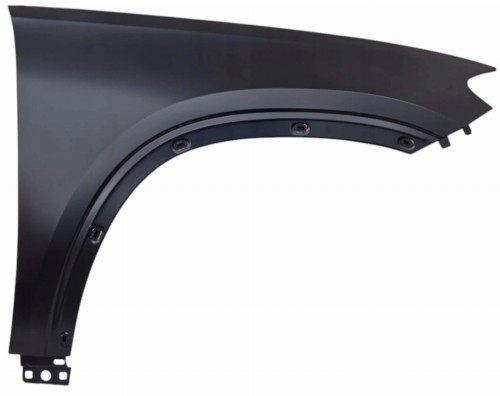 BLOTNIK przedni PRAWY Aluminium mercedes W167 GLE 2018- 1678802400