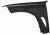 BLOTNIK przedni LEWY Aluminium BMW X5 G05 2018- 41007492363