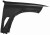 BLOTNIK przedni PRAWY Aluminium BMW X5 G05 2018- 41007492364