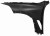 BLOTNIK przedni PRAWY Aluminium BMW X5 G05 2018- 41007492364