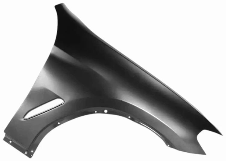 BLOTNIK przedni PRAWY Aluminium BMW 3 G20 G21 2018- 41008494442