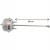 ZAWÓR TURBOSPRĘŻARKI bańka gruszka A2740902980 MERCEDES W176 W205 1.6