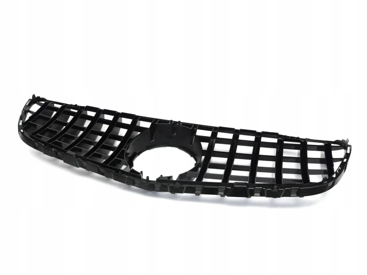 GRILL atrapa zderzaka AMG MERCEDES GLC X253 W253 2015-2019 przed liftem