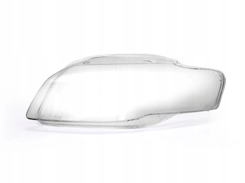 Klosz LEWY szkło reflektora lampa AUDI A4 B7 S4 2004-2008