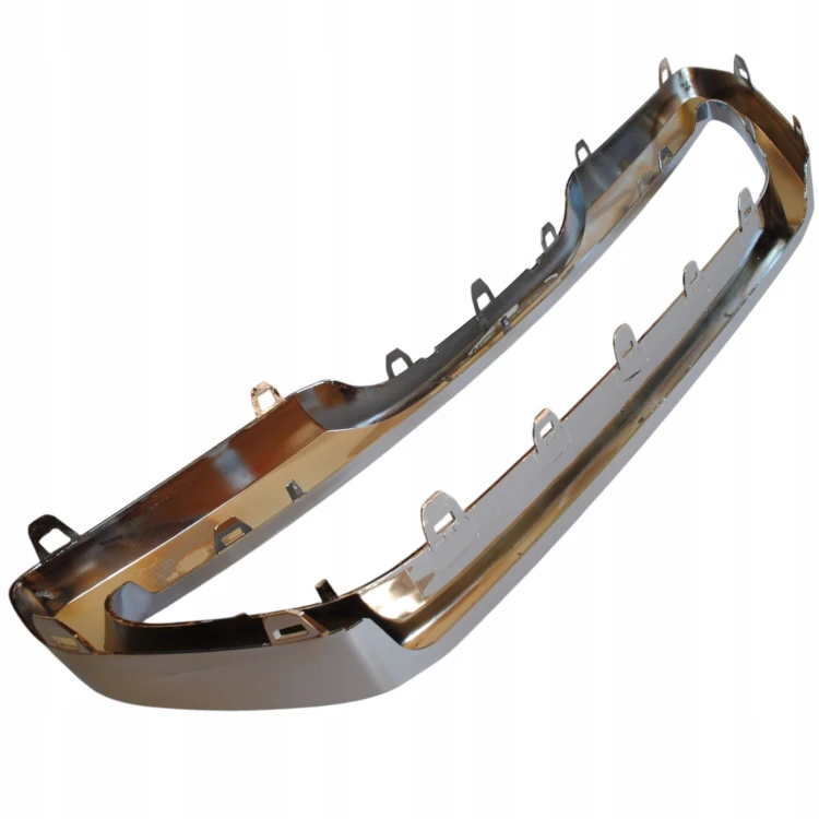 nowa listwa CHROM ramka atrapy peugeot 2008 13-16 9678365780