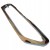nowa listwa CHROM ramka atrapy peugeot 2008 13-16 9678365780