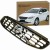 ATRAPA CHŁODNICY zderzaka grill chromowany PASUJE DO VOLVO XC60 2013-2016