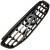 ATRAPA CHŁODNICY zderzaka grill chromowany PASUJE DO VOLVO XC60 2013-2016