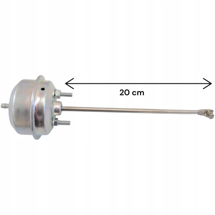 ZAWÓR TURBOSPRĘŻARKI bańka gruszka MERCEDES W176 W205 1.6 A2740901480