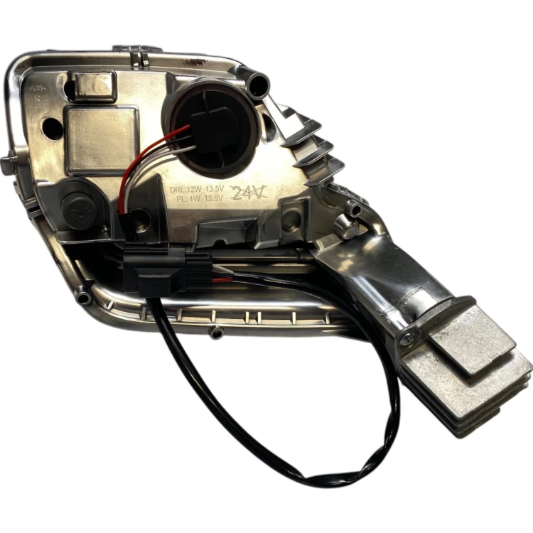 HALOGEN DRL PRAWY lampa światło jazdy dziennej VOLVO XC60 2013-2017 3135328