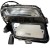 HALOGEN DRL LEWY lampa światło jazdy dziennej VOLVO XC60 2013-2017 31353287