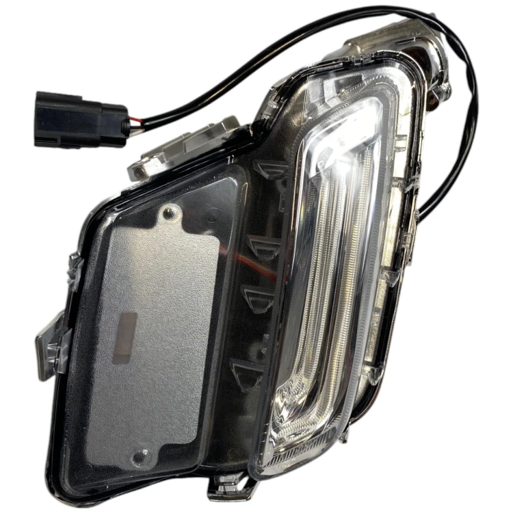 HALOGEN DRL LEWY lampa światło jazdy dziennej VOLVO XC60 2013-2017 31353287