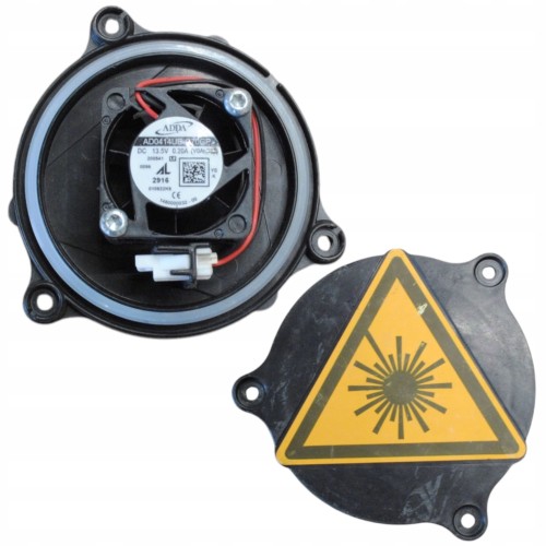 WENTYLATOR LASER reflektora lampy BMW 3 G20 G21 X5 G05 X6 G06