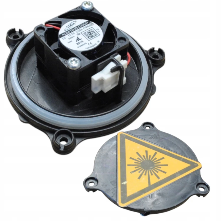 WENTYLATOR LASER reflektora lampy BMW 3 G20 G21 X5 G05 X6 G06